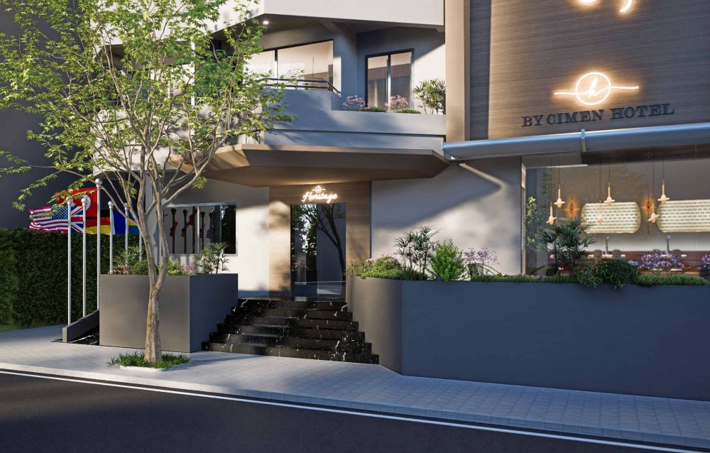 Heritage By Cimen Hotel 3*