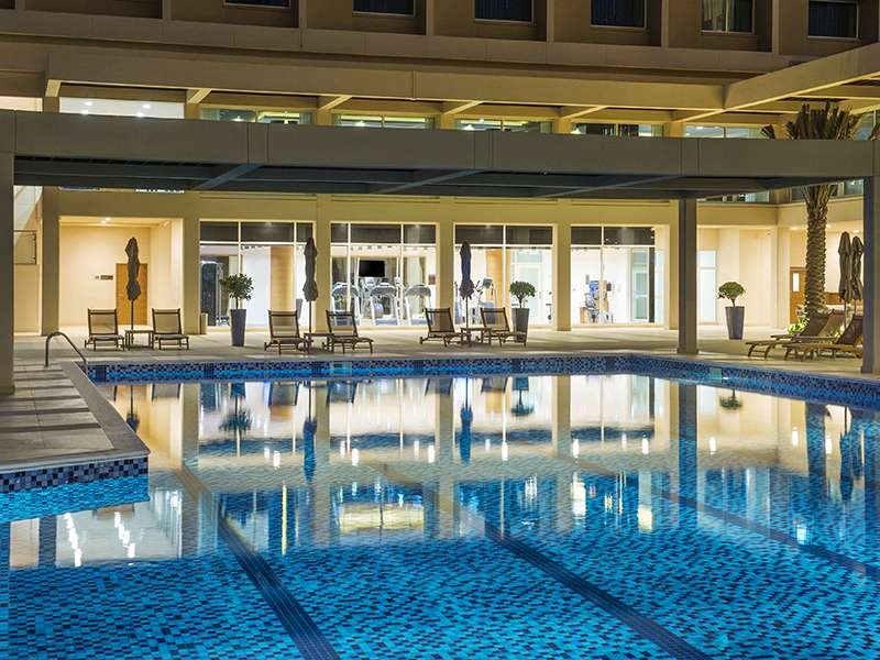 Hilton Garden Inn Ras Al Khaimah 4*