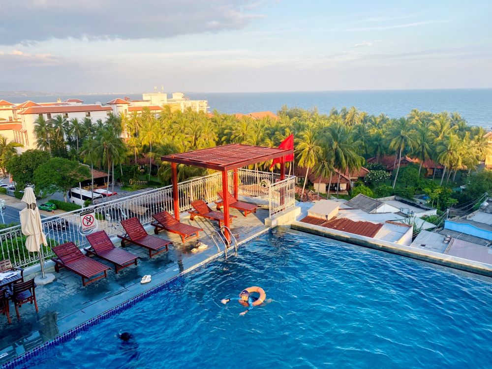 Vipol Mui Ne Hotel & Spa 4*