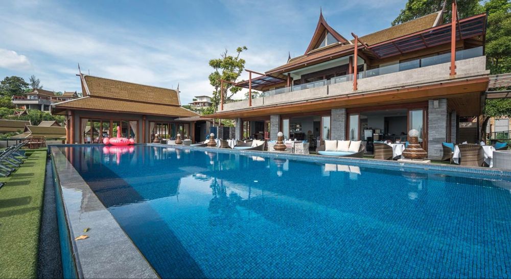 Ayara Kamala Resort & Spa 5*