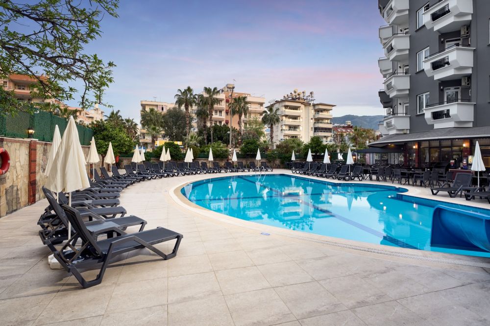 Kaila City Hotel (ex. K House Hotel) 4*