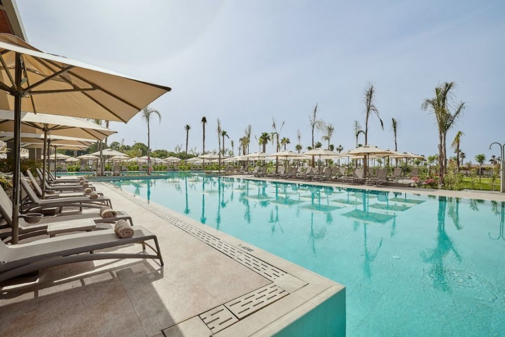 Lusso Sorgun 5*