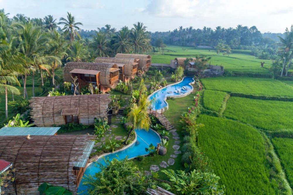 Beehouse Dijiwa Ubud 4*