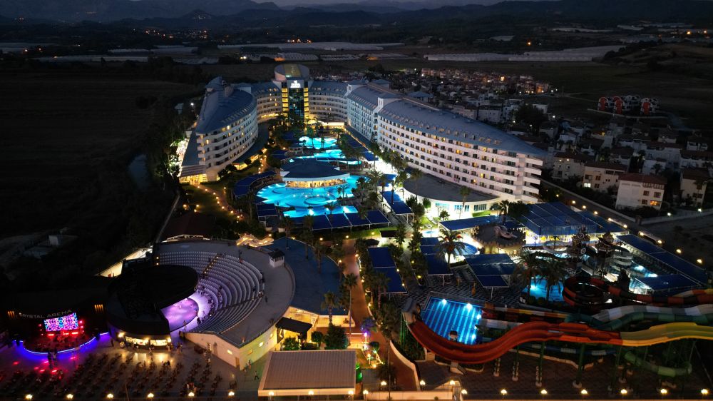 Crystal Admiral Aqua Collection (ex. Crystal Admiral Resort Suites & Spa) 5*