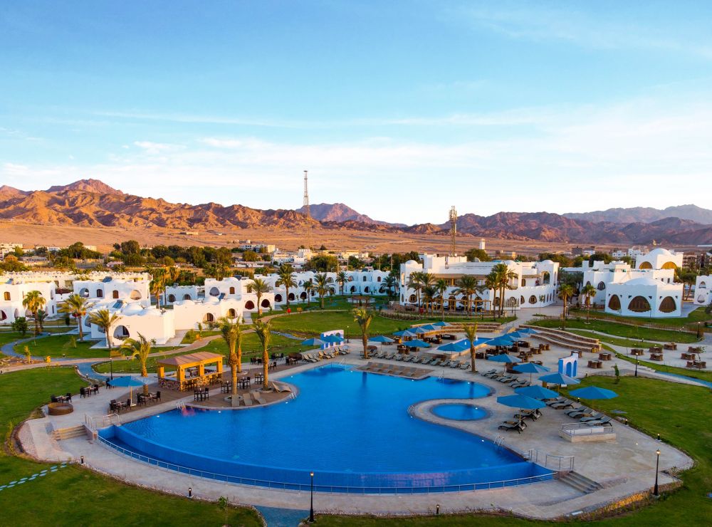 Safir Dahab Resort 5*