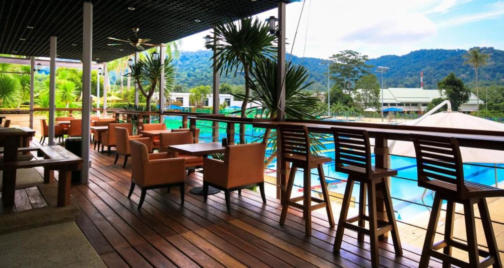 Thanyapura Sports Hotel 4*