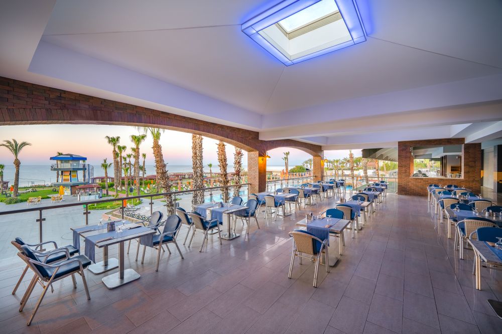 Pine Beach Belek 5*