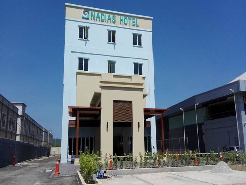 Nadias Hotel Cenang Langkawi 3*