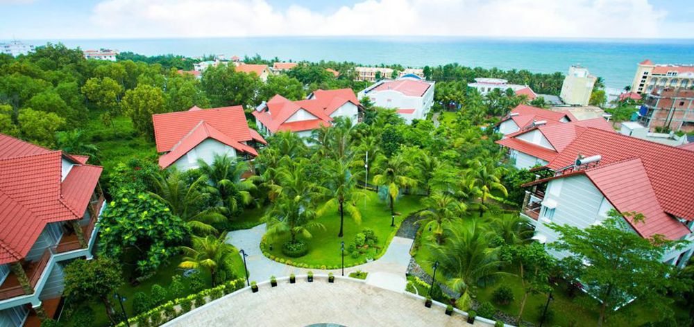 Hoa Binh Phu Quoc Resort 4*