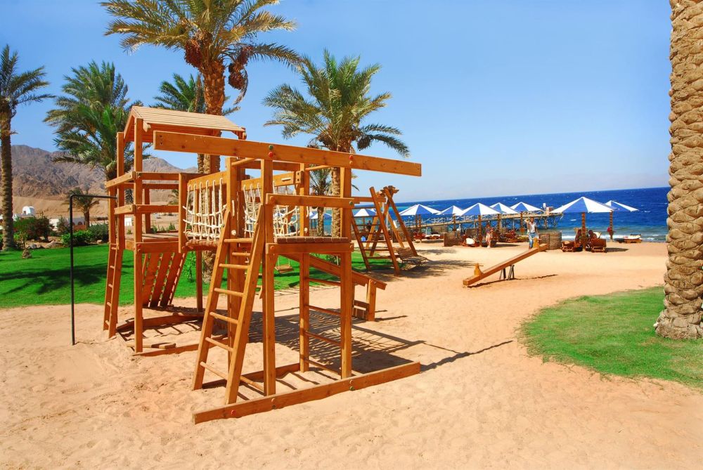 Tropitel Dahab Oasis 4*