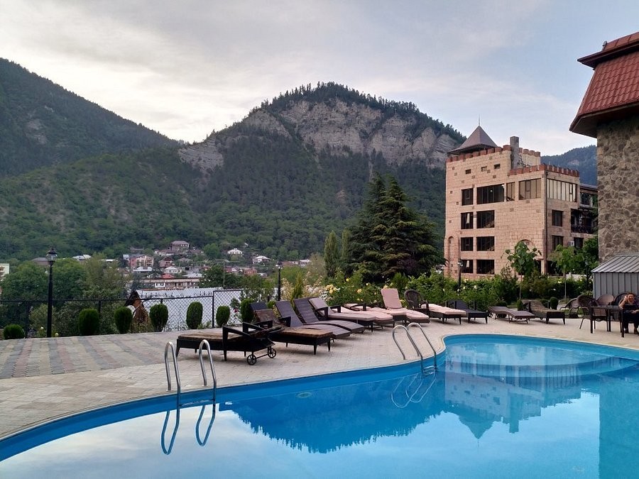 Borjomi Palace 4*