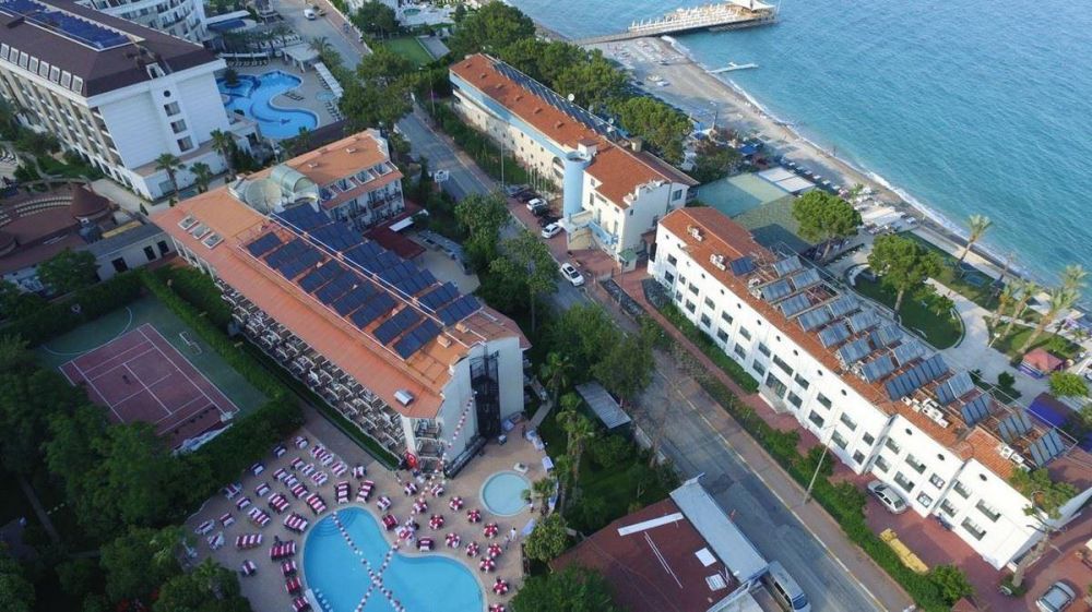 Rios Beach 4*