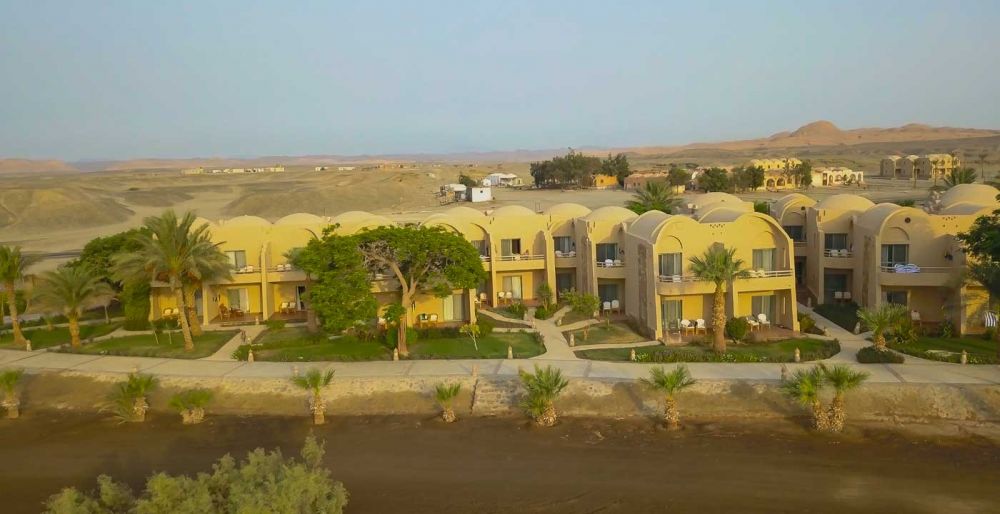 Shams Alam Beach Resort 4*