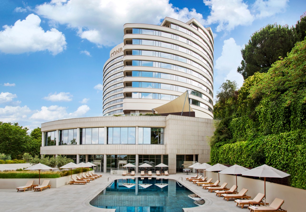 Conrad Istanbul Bosphorus 5*