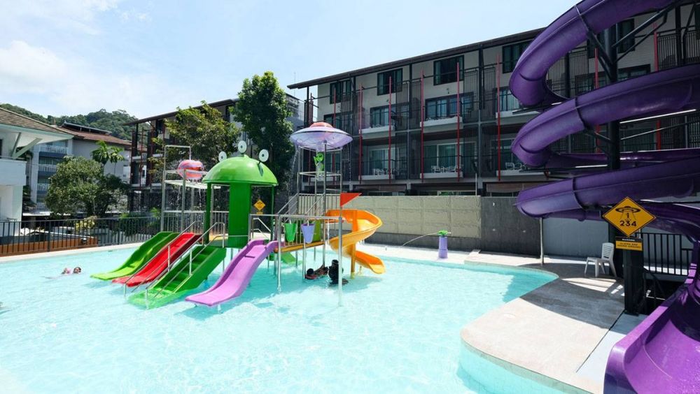 Apple A Day Resort 4*