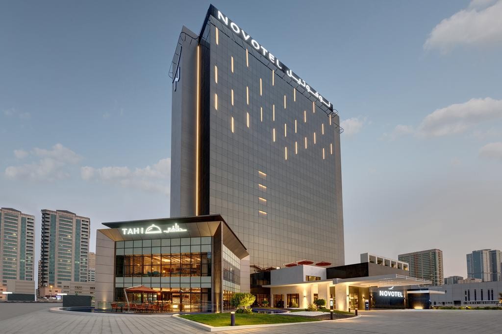 Novotel Sharjah Expo Centre 4*