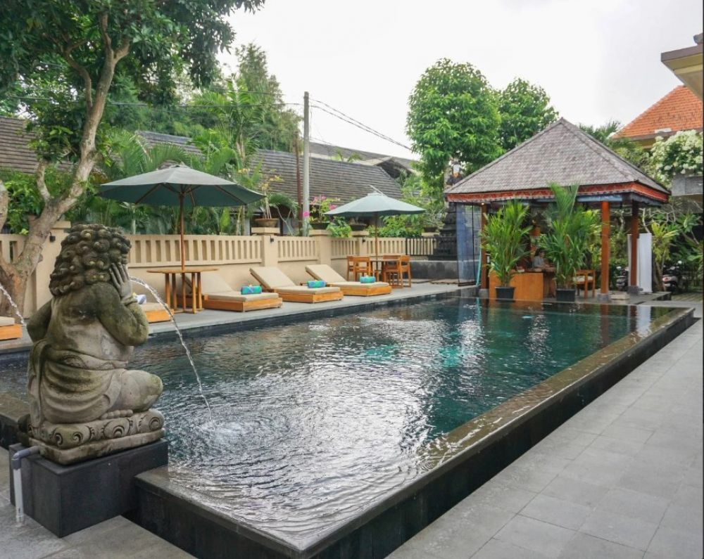 Ubud Aura Wellness Sanctuary 3*
