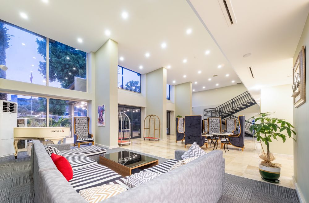 Taluyka Sunset Beach Hotel 4*