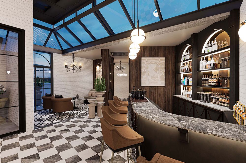 Chateau Du Village 4*