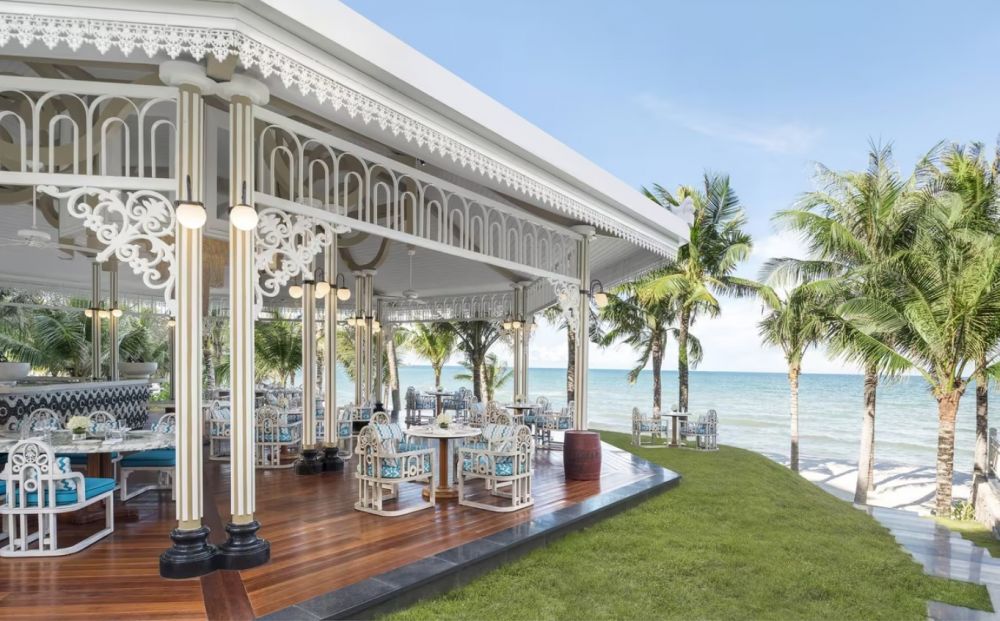 JW Marriott Phu Quoc Emerald Bay Resort & Spa 5*