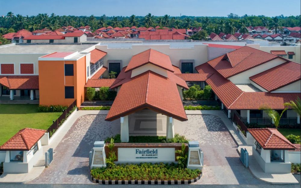 Fairfield by Marriott Goa Benaulim 4*