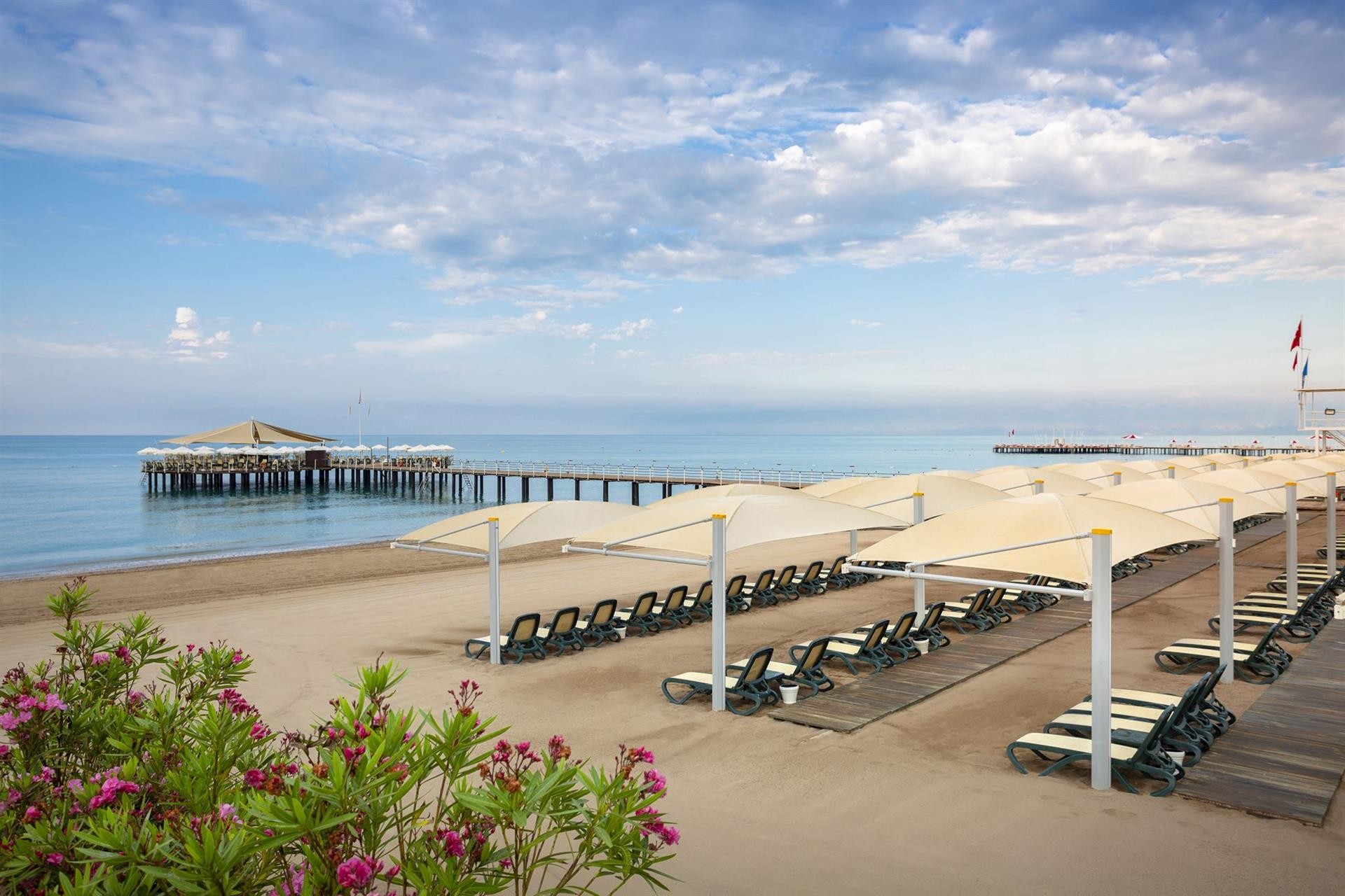 Calista Luxury Resort Special Rooms 5*