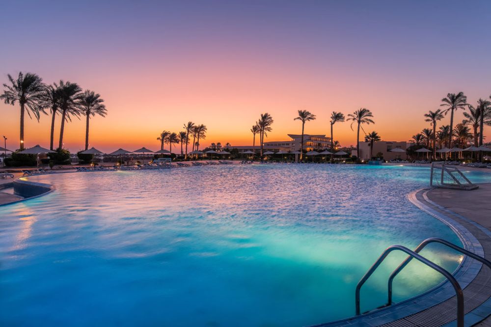 Cleopatra Luxury Resort Makadi Bay 4*