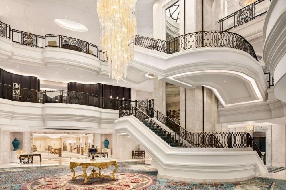 Shangri-La Bosphorus 5*