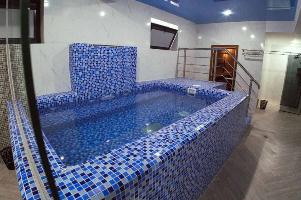 Shymkent Park Hotel 4*