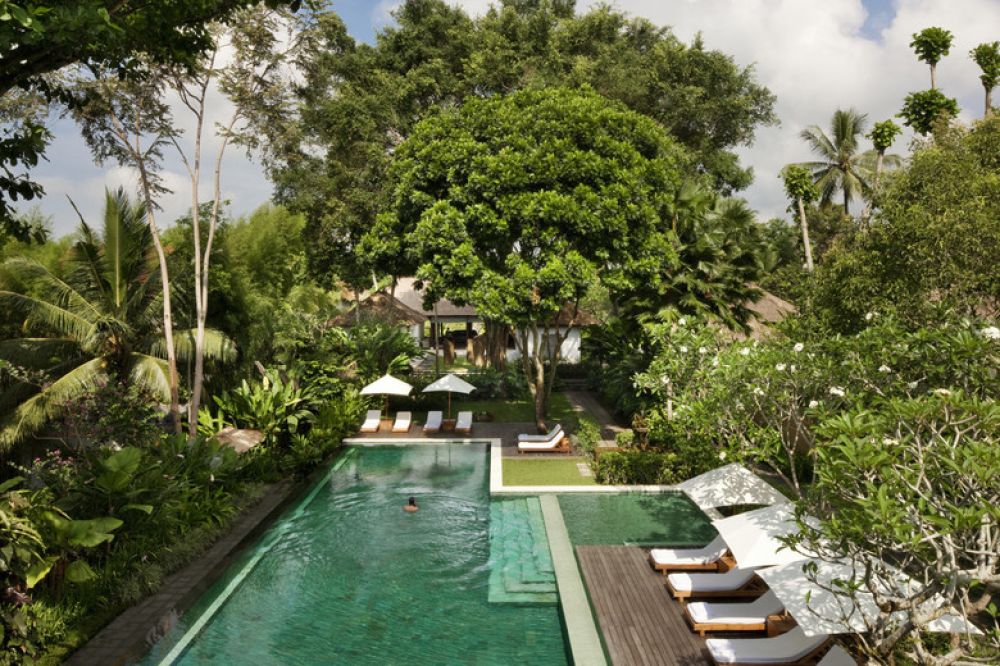 Como Uma Ubud 5*