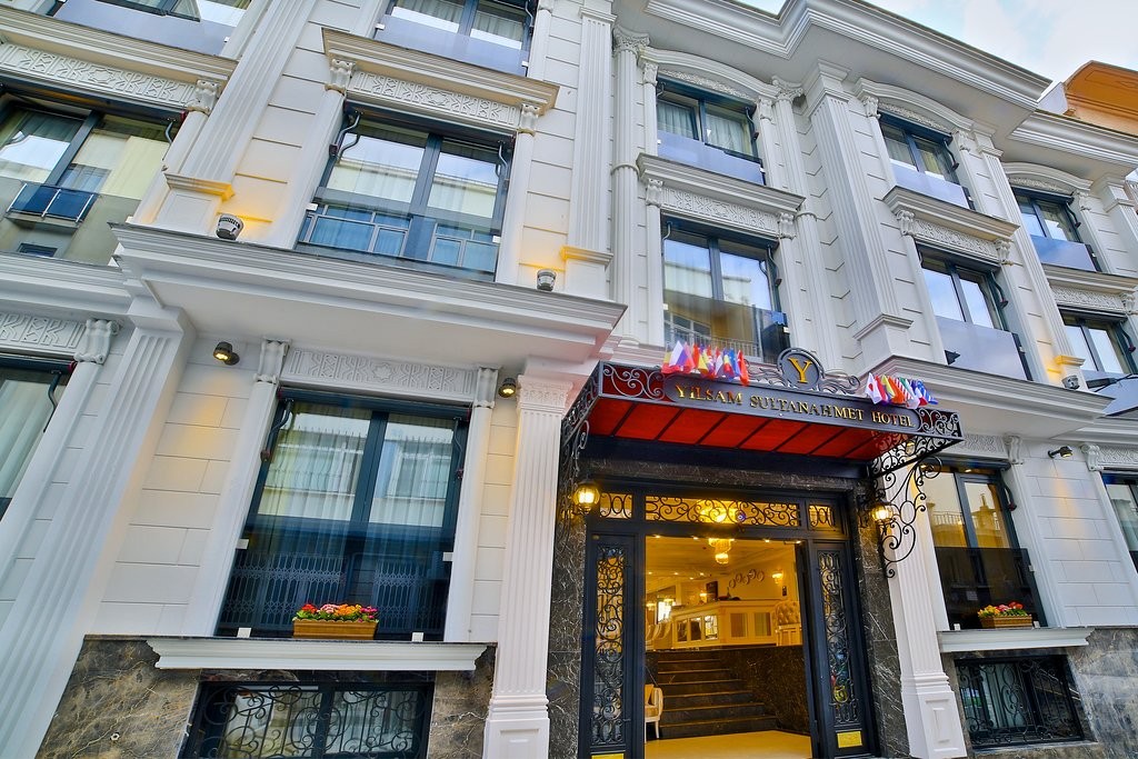 Yilsam Sultanahmet Hotel 4*