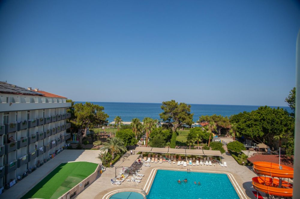 Transatlantik Beach 4*