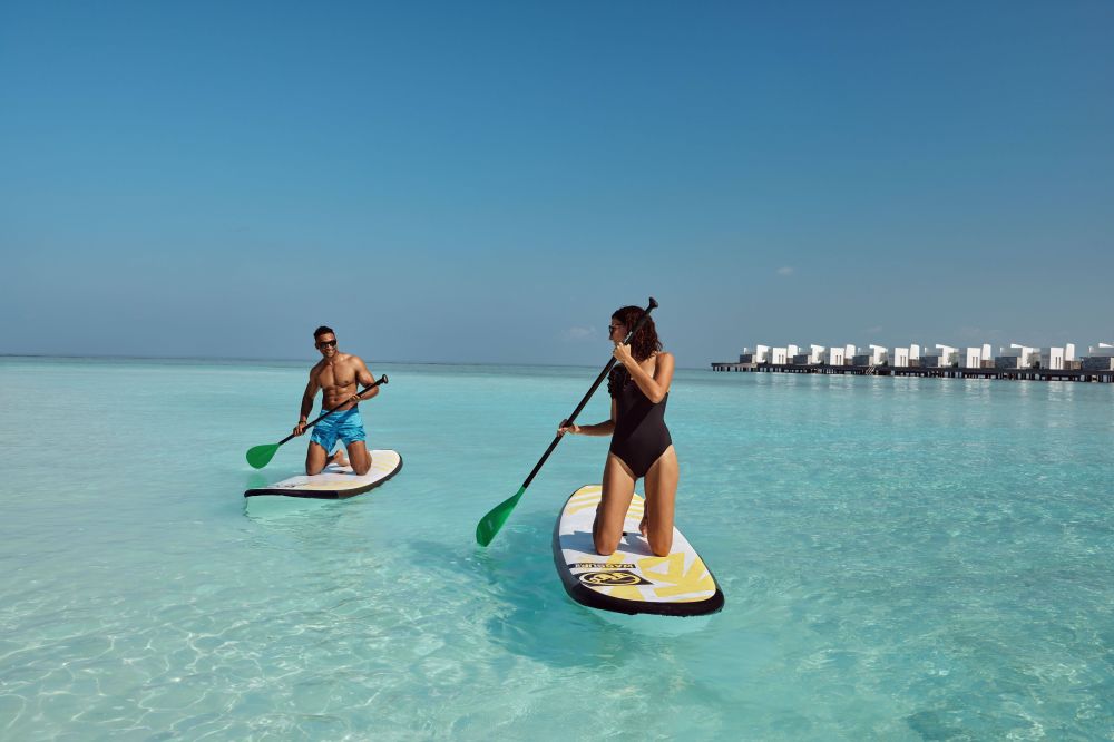 Jumeirah Olhahali Island Maldives 5*