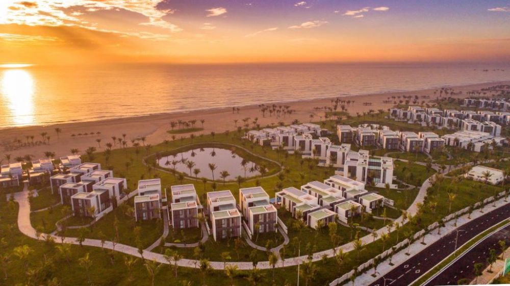 Vinpearl Resort & Golf Nam Hoi An 5*