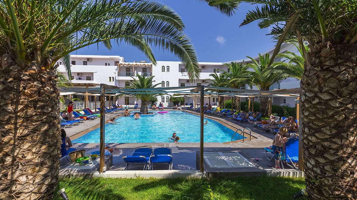 Rethymno Residence Aquapark & Spa (Adelianos Kampos) 4*