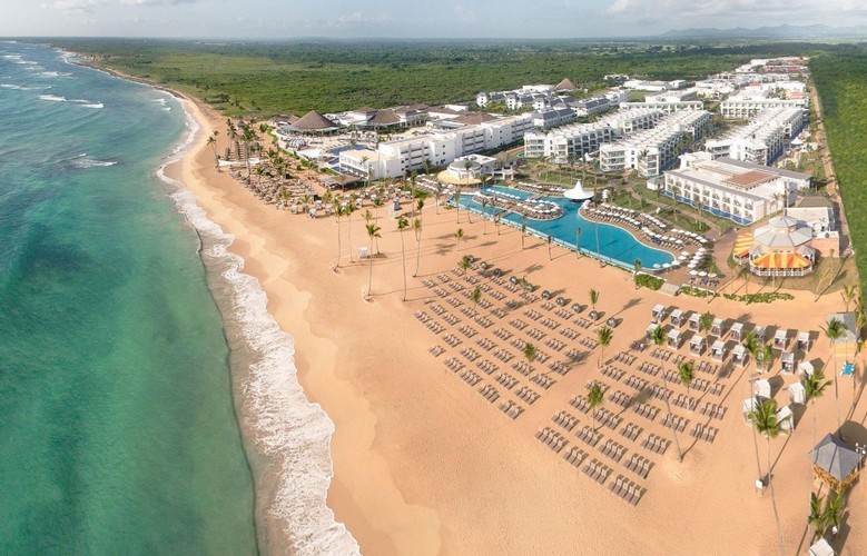 Nickelodeon Hotel & Resort Punta Cana 5*