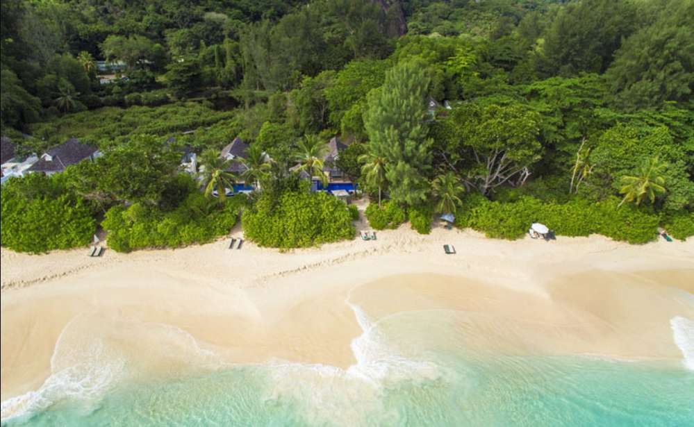 Banyan Tree Seychelles 5*