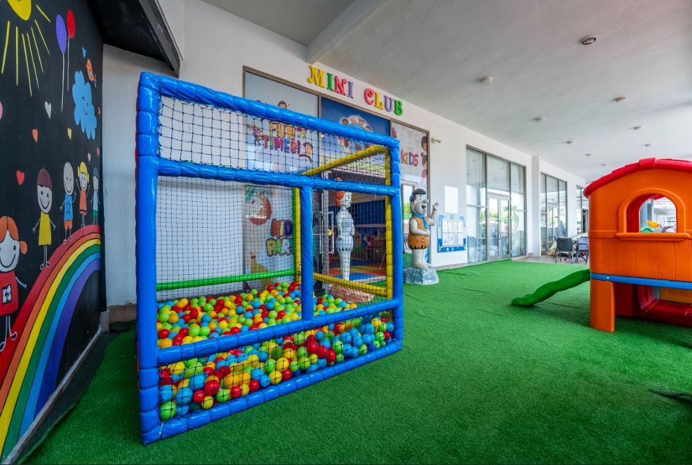 Linda Sunny Beach Hotel (Ex.Bieno Club Sunset Hotel) 5*