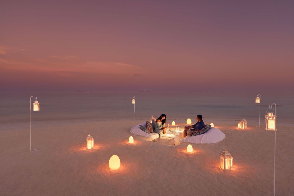 Jumeirah Olhahali Island Maldives 5*