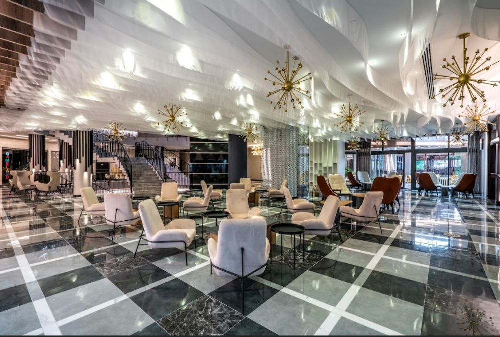 Arnor Deluxe Hotel & SPA 5*