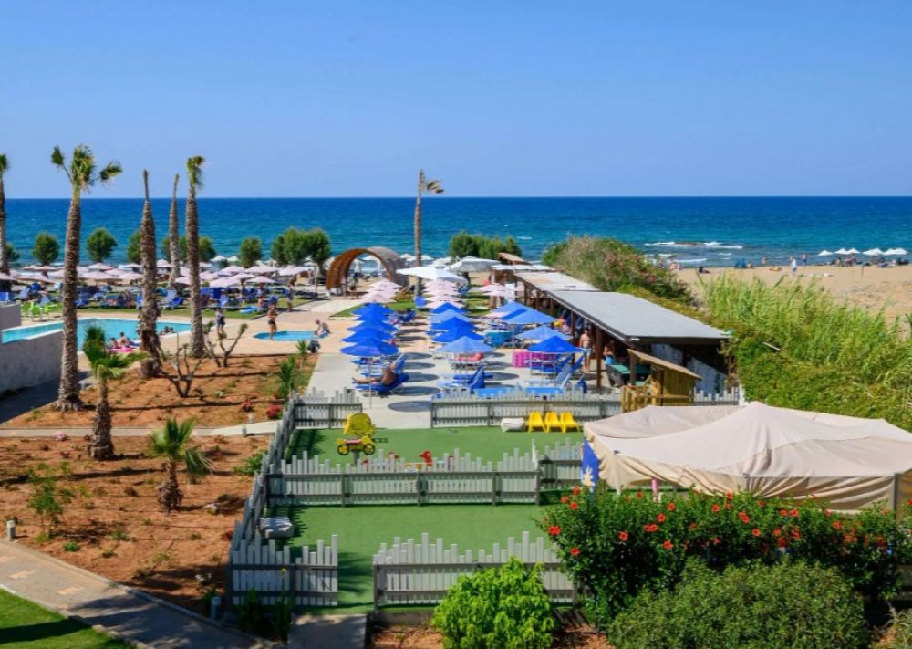 Malia Bay Beach Hotel & Bungalow 4*