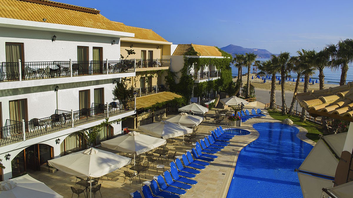 Almyrida Beach 4*