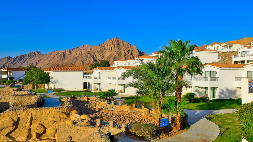 Ecotel Dahab Bay View Resort 4*