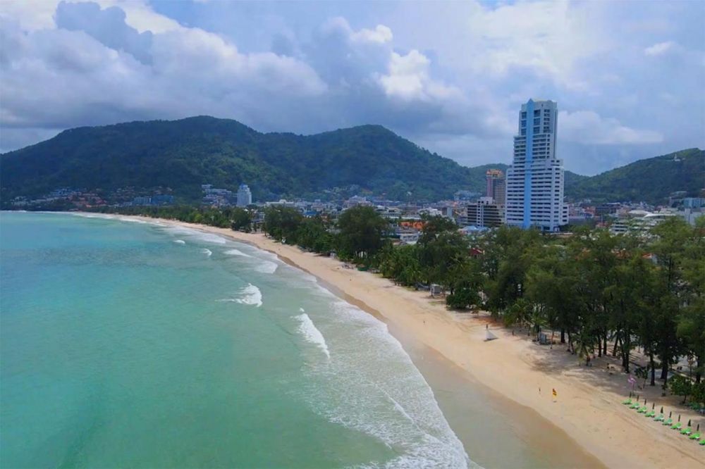 Holiday Inn Resort Patong 4*