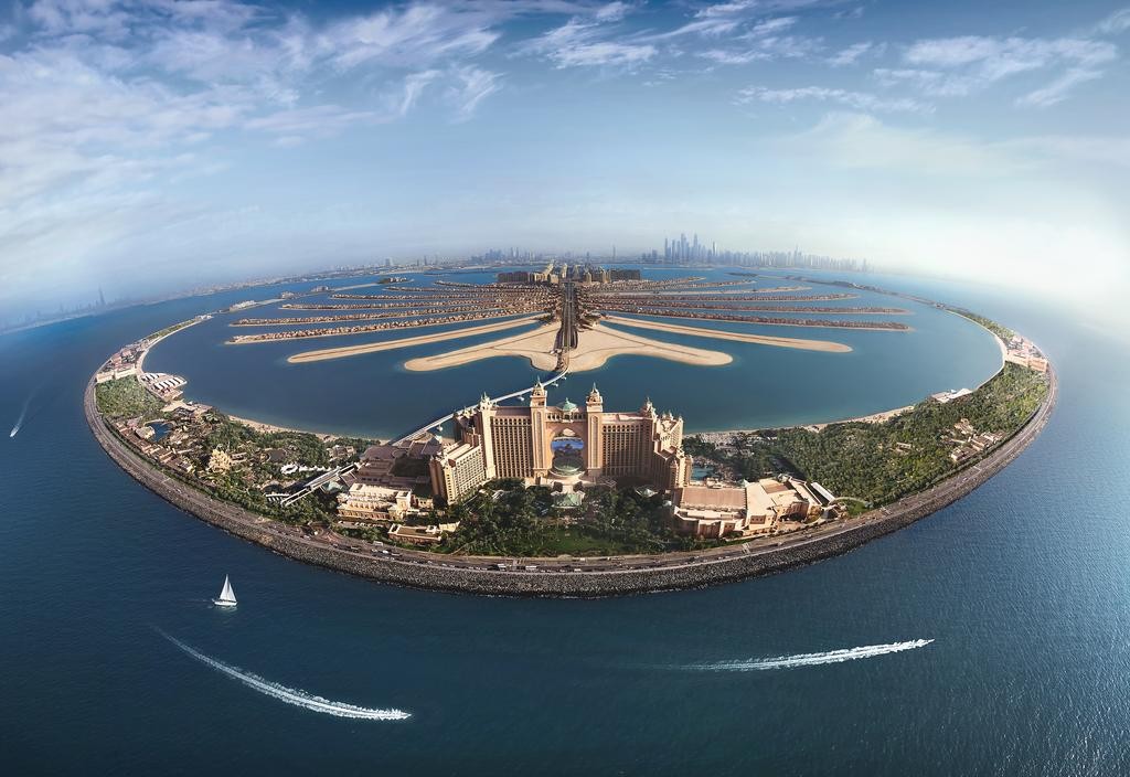 Atlantis The Palm, Dubaі 5*