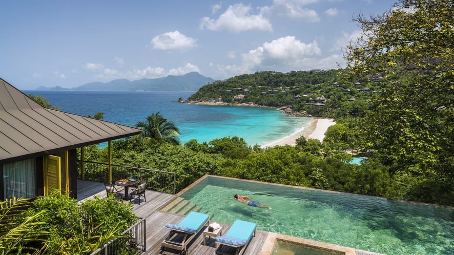 Four Seasons Resort Seychelles 5*