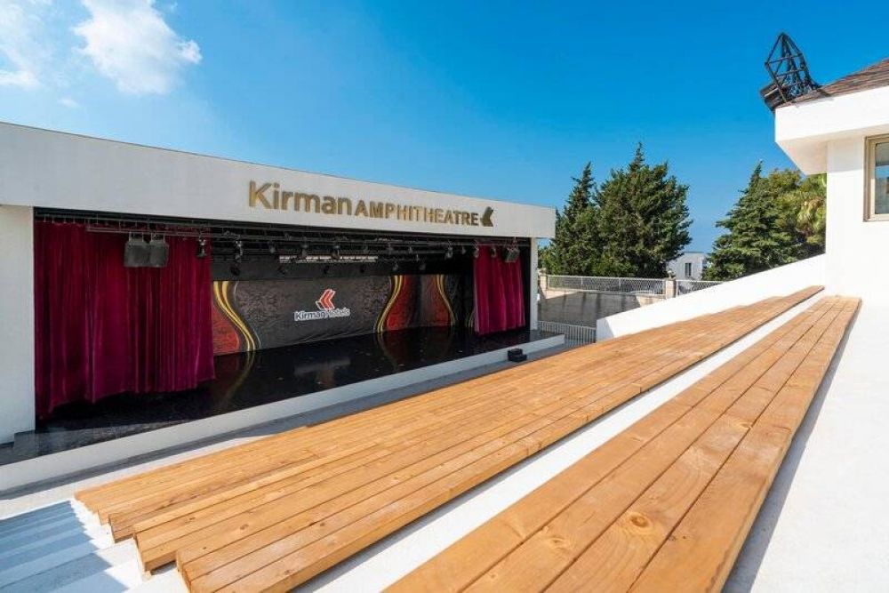 Kirman Sidemarin Beach & Spa 5*