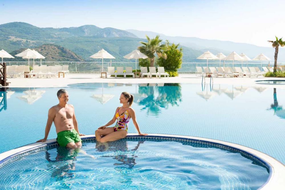 Wyndham Residences Kusadasi Golf 5*