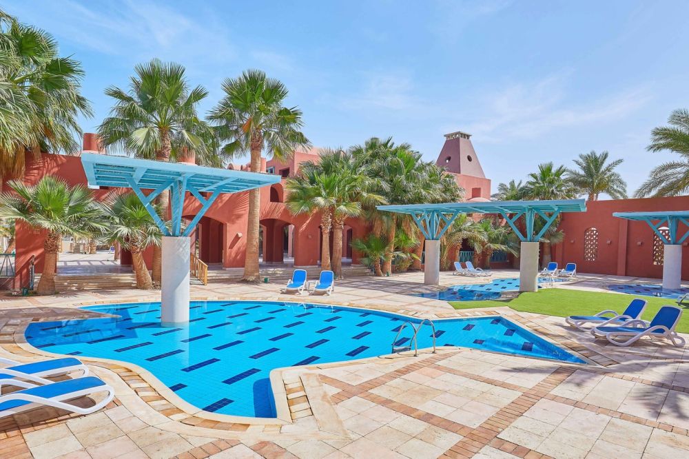 Sheraton Miramar Resort El Gouna 5*