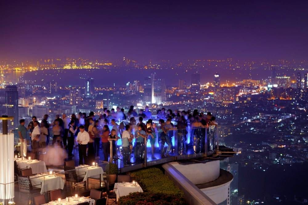 Tower Club At Lebua 5*